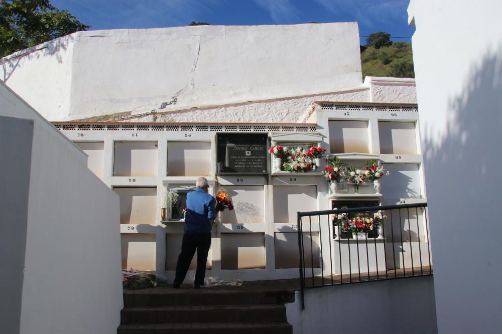 Cementerio de Olías