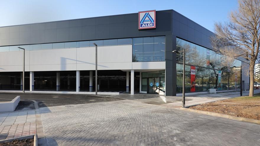 ALDI abre nueva tienda en València