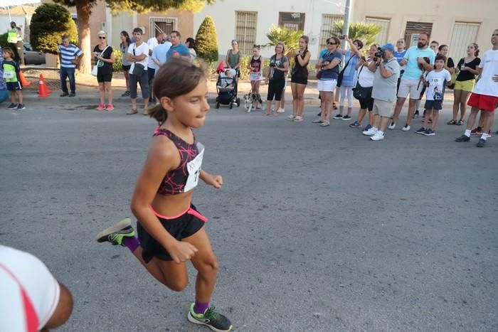 Carrera popular Llano del Beal