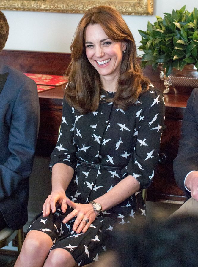 El vestido de Kate Middleton