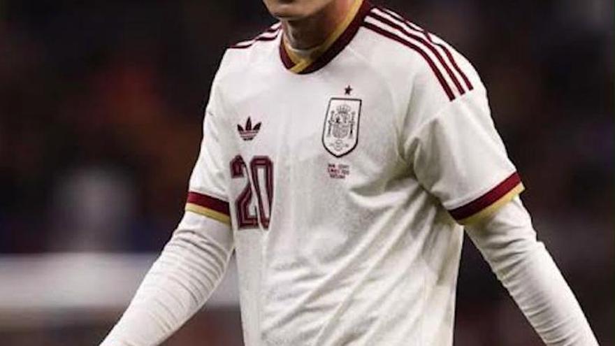 "Pedri no hizo buen partido"