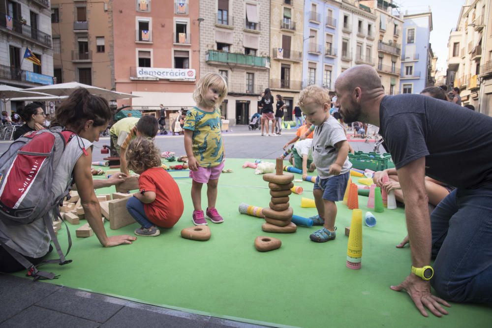 La 17a Setmana de Jocs al Carrer del CAE