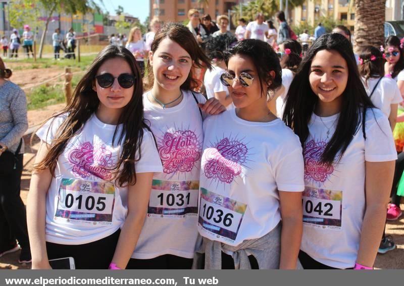 Holi Colors Run en Vila-real