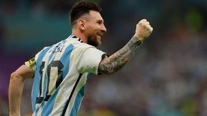 Messi gol Argentina penalti
