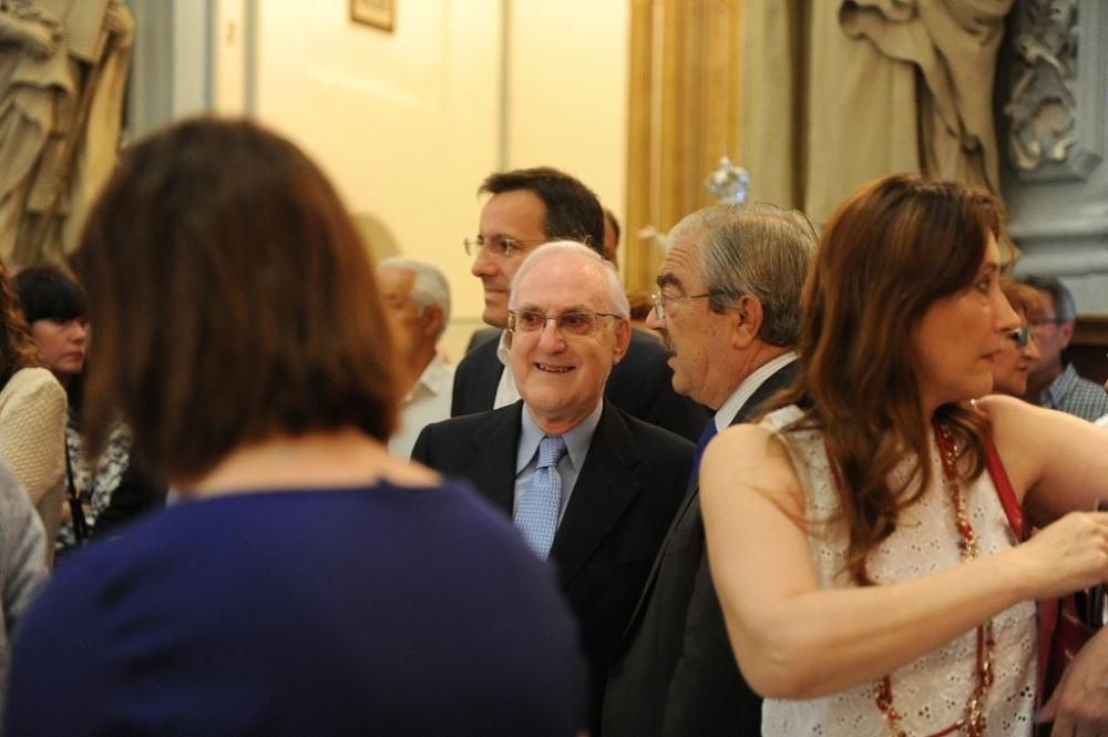 Funeral de Hernández Ros