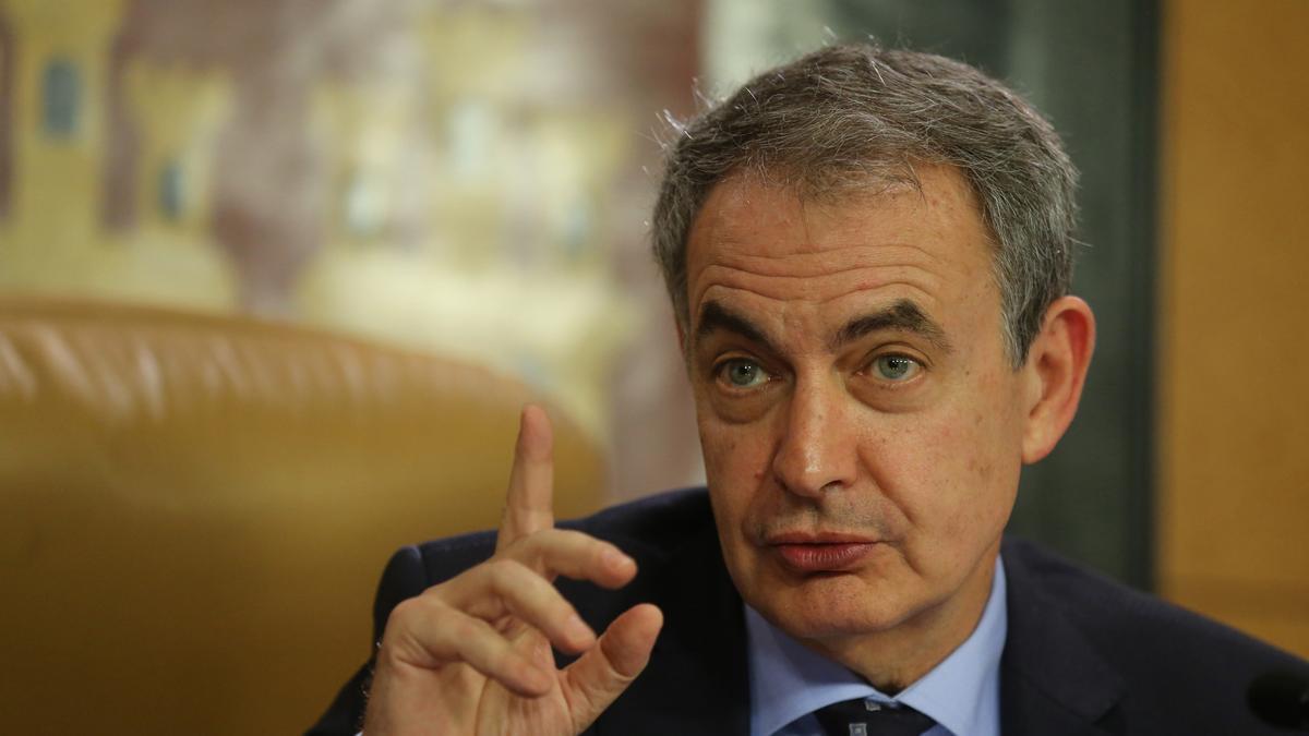 Zapatero califica como "pacto de Estado" el acuerdo entre PSOE y Junts y cree que durará "toda la legislatura"