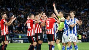 Athletic - Real Sociedad: un duelo de alta tensión