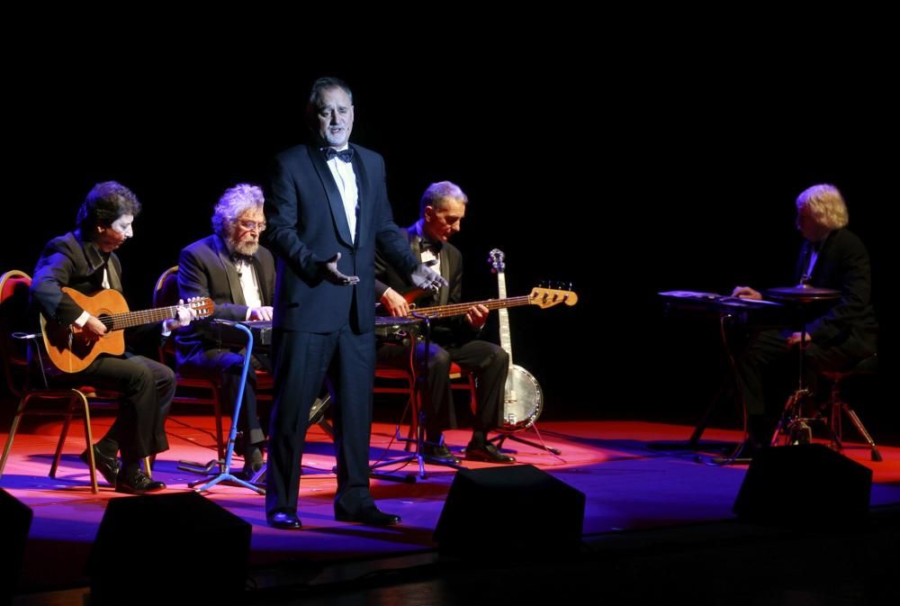 "Les Luthiers" en Asturias