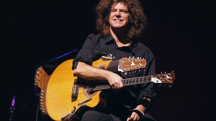 Pat Metheny: "La melodía y la armonía son en la actualidad algo secundario"