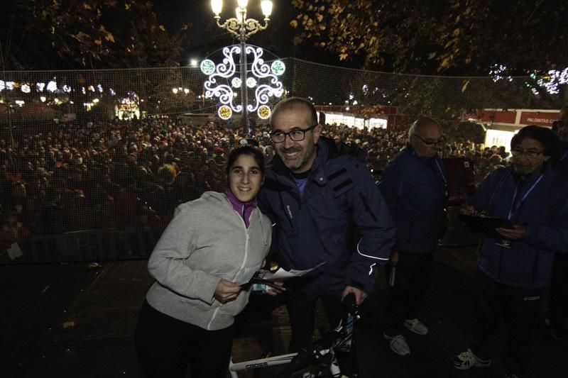 La San Silvestre de Cáceres en imágenes