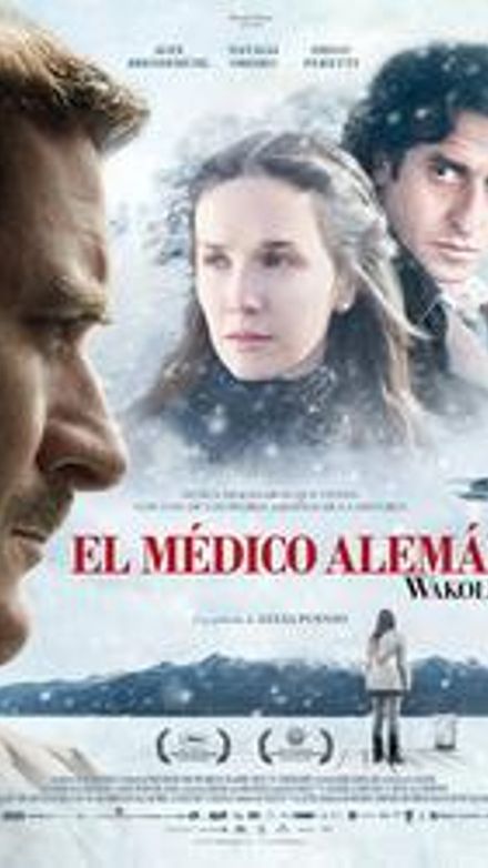 El médico alemán