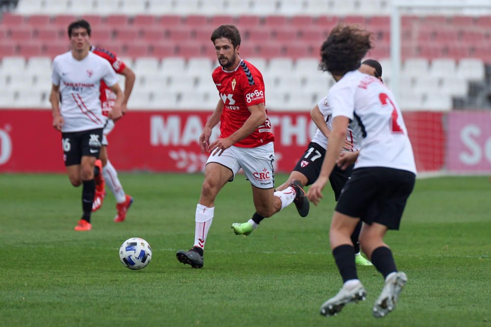 Sevilla Atlético-Real Murcia