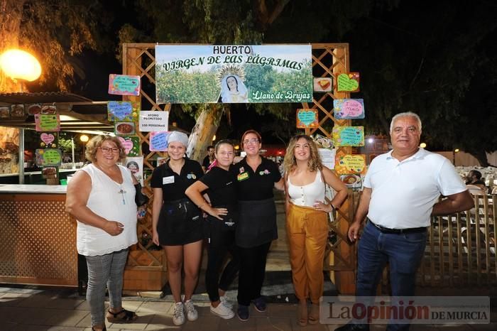 Inauguración de Los Huertos y Gastrovin