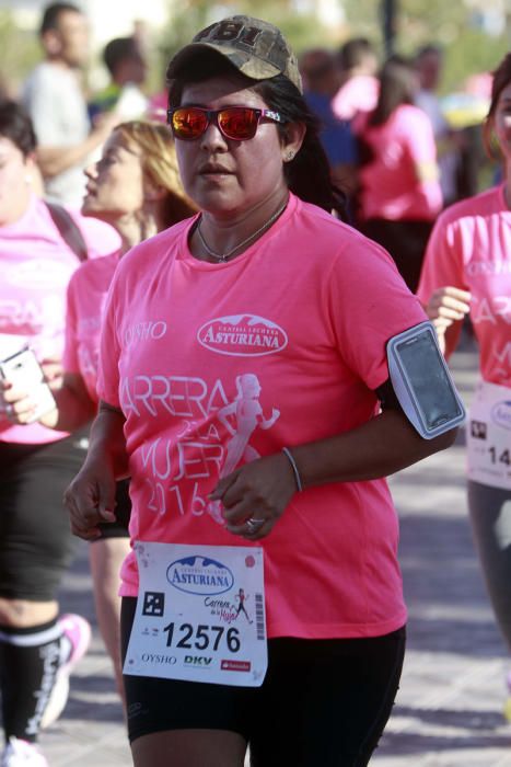 Búscate en la Carrera de la Mujer de Valencia 2016