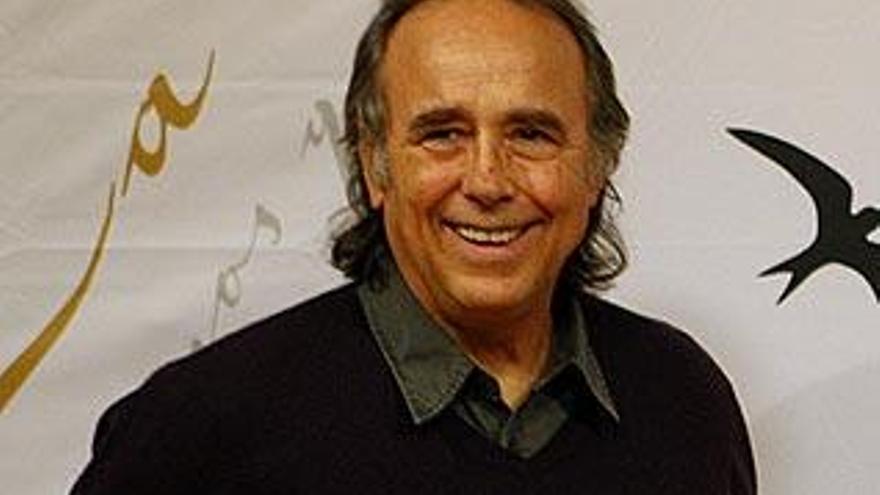 Serrat recibe el alta