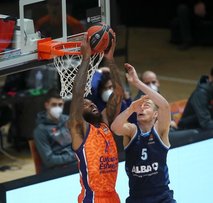 Valencia Basket - Alba de Berlín