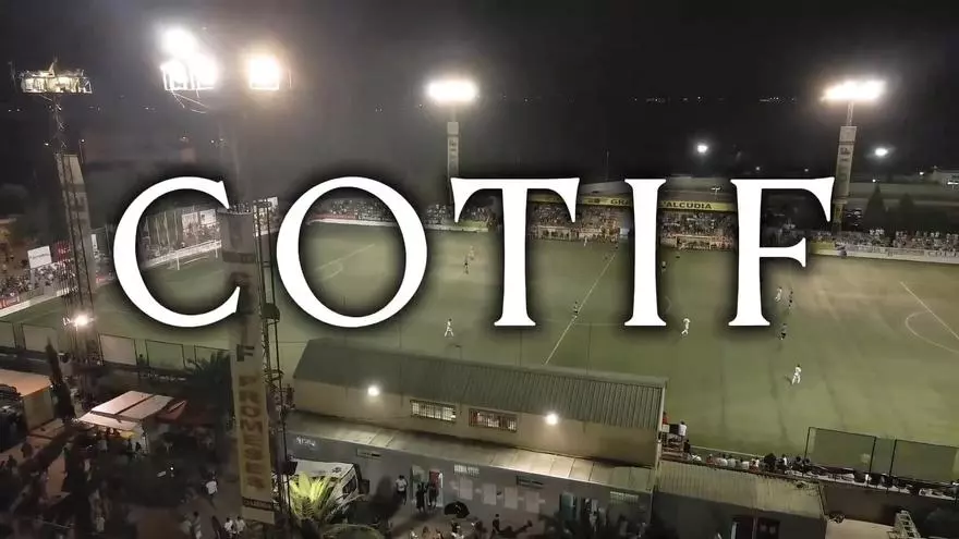 Premio Trayectoria - El COTIF