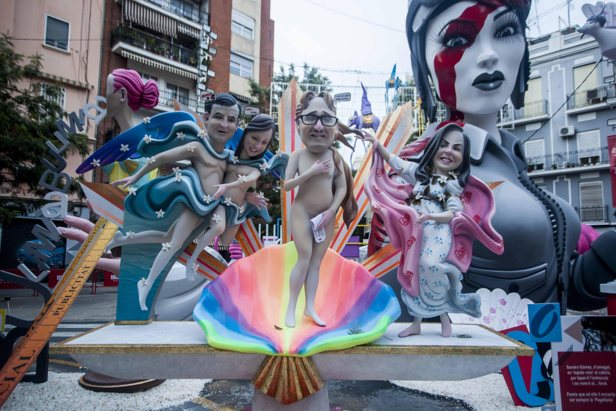 Así la falla de la sección especial de Cuba- Literato Azorín