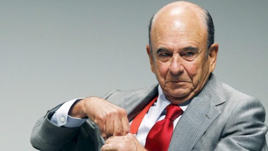 Muere Emilio Botín, el rey de la banca en España