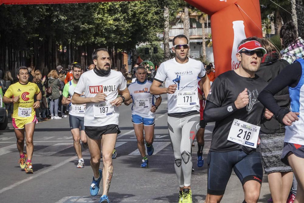 Medio Maratón de Torrevieja