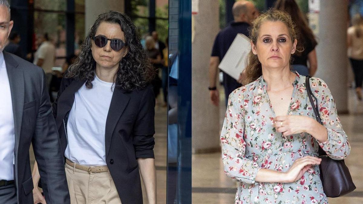 Las acusaciones valoran las declaraciones de los investigados por adjudicaciones de pisos en Les Naus
