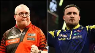 Dónde ver el Luke Littler vs Stephen Bunting de la Premier League Darts por TV, online y en directo