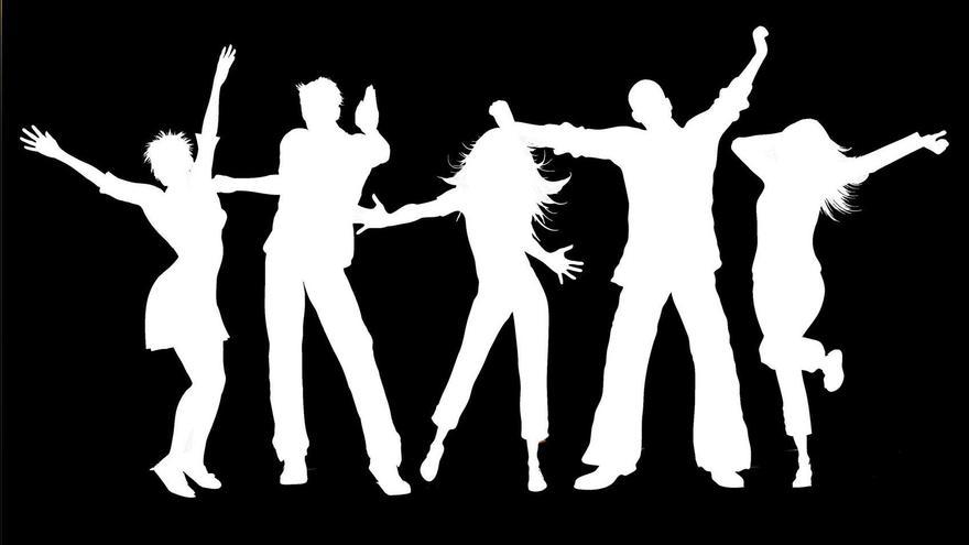 Baile inolvidable – Escuela Ritmo