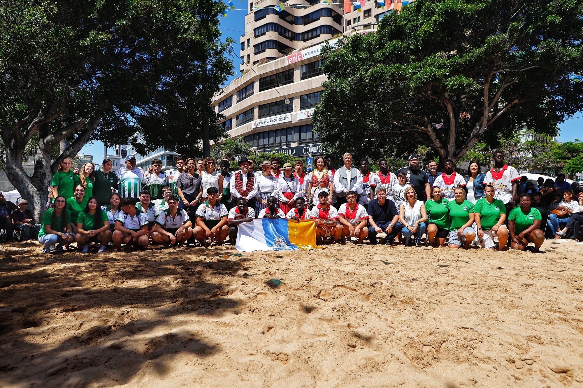 Actividades por el Día de Canarias en Santa Cruz
