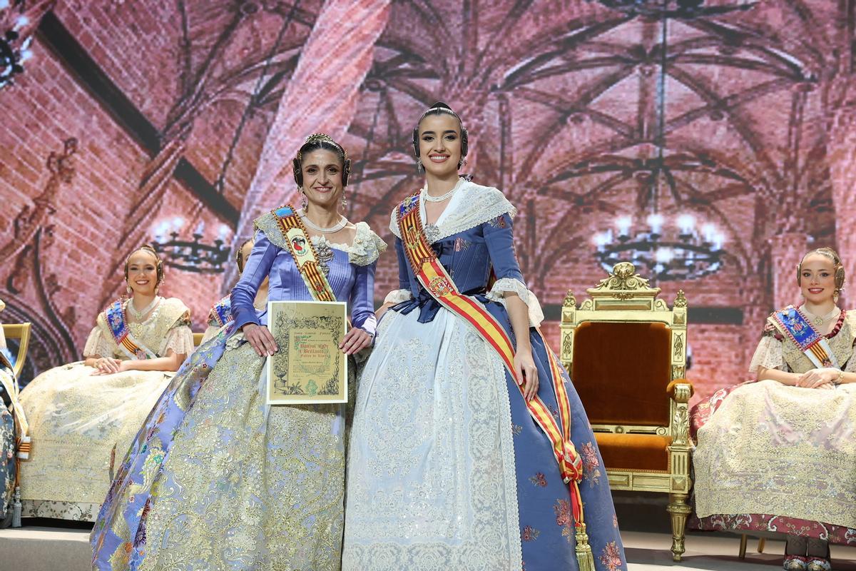 Intercambios y "brillants" del domingo por la tarde: Zaidía, Pilar-Sant Francesc, Russafa A y B y Canyamelar-Grau-Nazaret