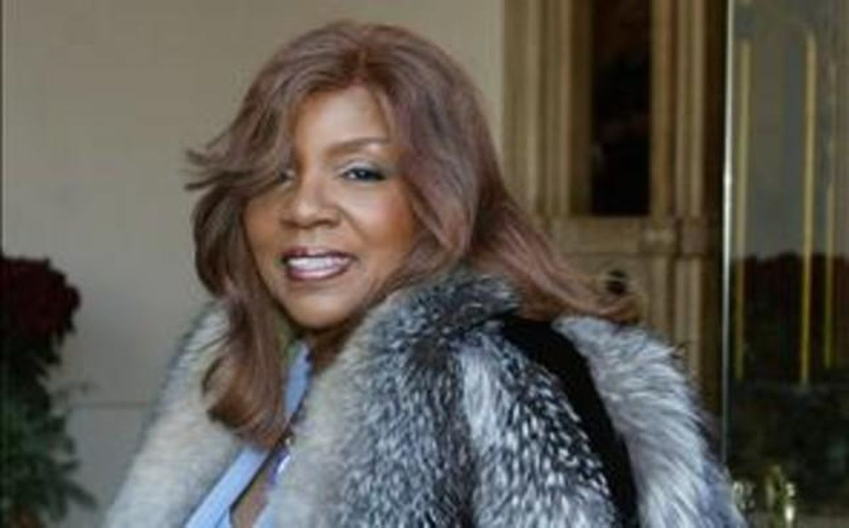 La cantant Gloria Gaynor actuarà a Peralada el 8 d’agost. La cantant Gloria Gaynor actuarà a Peralada el 8 d’agost.