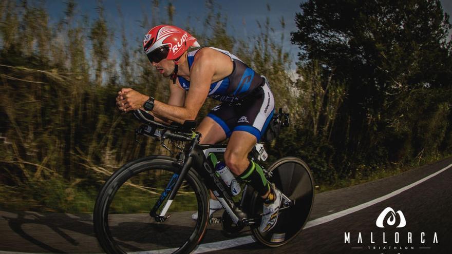 El segmento ciclista será de 180 kilómetros.