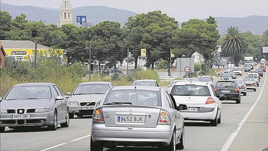 Alcalà reclama que camioneros locales circulen por la N-340