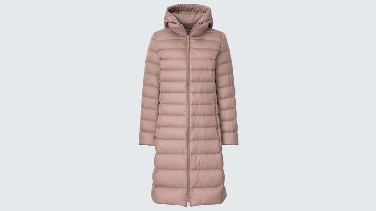 El abrigo perfecto para el invierno está en Uniqlo: calentito y ultraligero  - Woman
