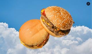 Las 'smash burger' se imponen en España: ¿cuál es el secreto de la hamburguesa más sencilla?