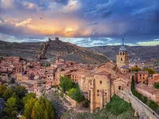 El pueblo medieval perfecto para ver el eclipse en España tiene una gastronomía exquisita