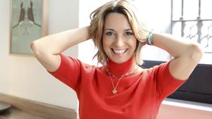 Patricia Ramírez: «Cal parlar de salut mental igual que parlem de qualsevol malaltia física»