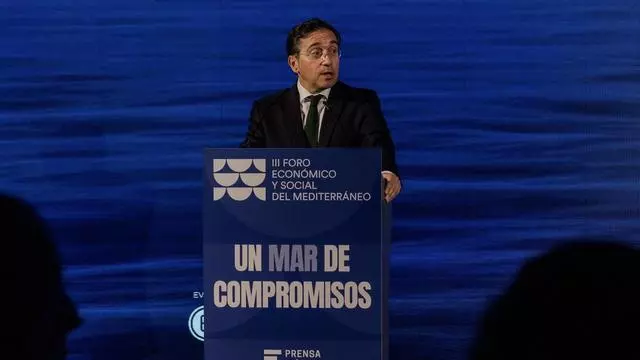 Albares: “Ninguna crisis encontrará una salida duradera y estable al margen del diálogo, la cooperación y la diplomacia”