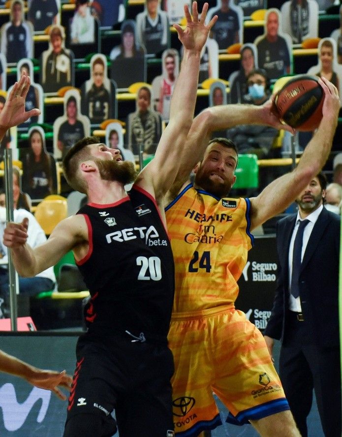 Liga Endesa: Bilbao Basket - Herbalife Gran Canaria