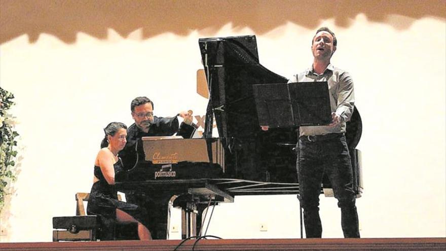 Homenaje a Bernstein en la 1ª Gala Lírica del Classical Music