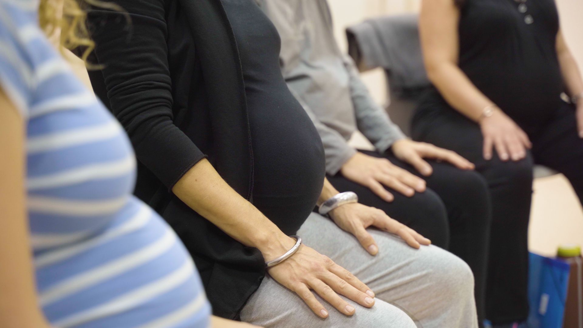 La dieta y la meditación durante el embarazo influyen en el peso de los recién nacidos