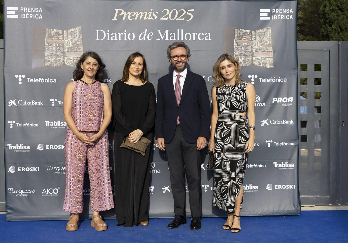 FOTOS | Premis Diario de Mallorca 2025