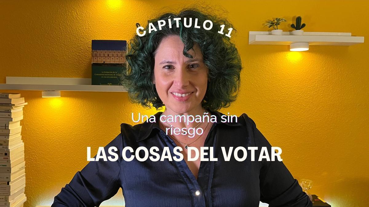 Capítulos 11: Una campaña sin riesgo