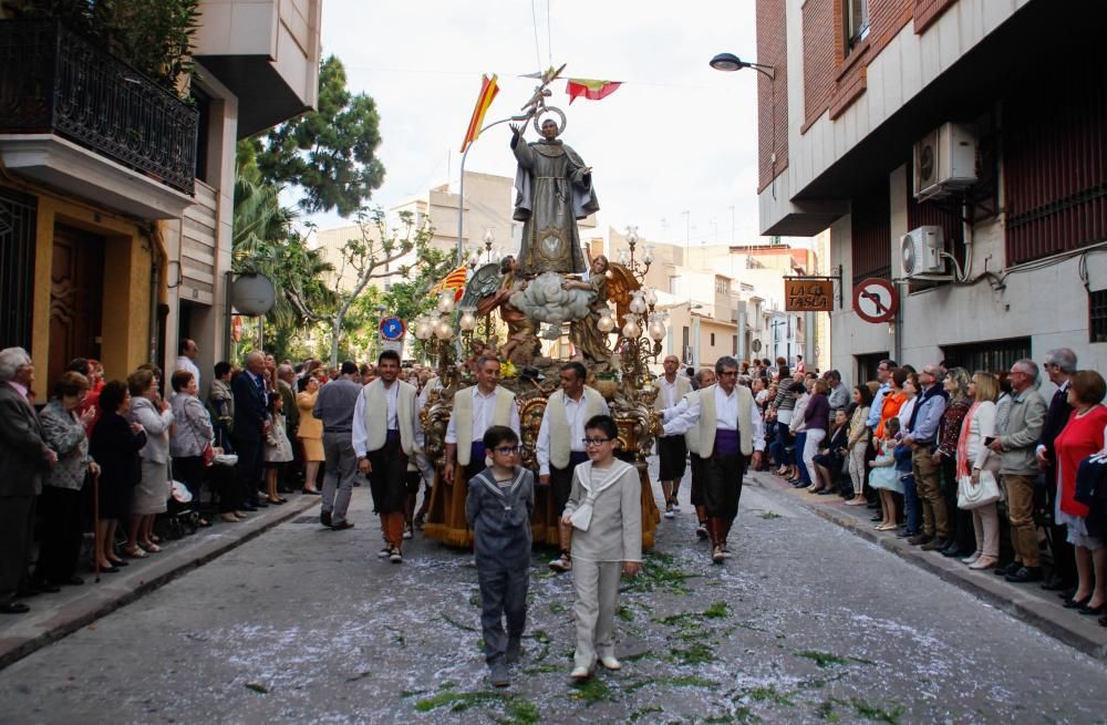 Festes de Sant Pasqual en Vila-real 2016