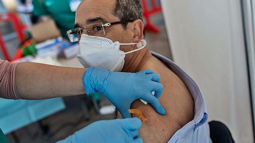 Zamora, entre las zonas de España más protegidas por la vacuna del coronaviru