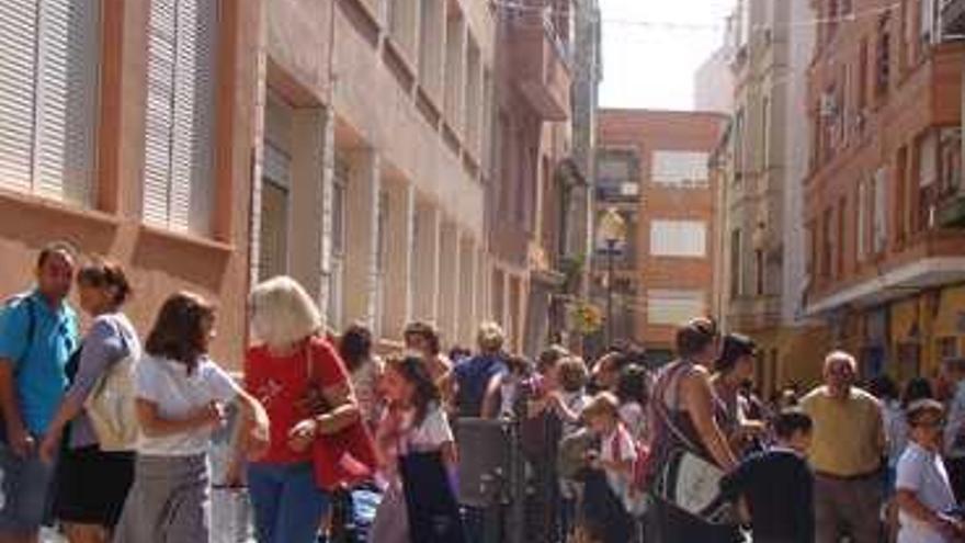 Villena arranca el curso escolar con 382 nuevos alumnos en Infantil