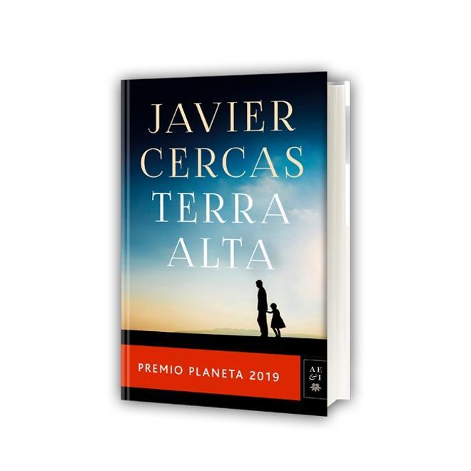 'Terra Alta', de Javier Cercas.