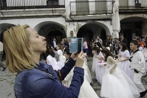 Procesión del Corpus de Cáceres