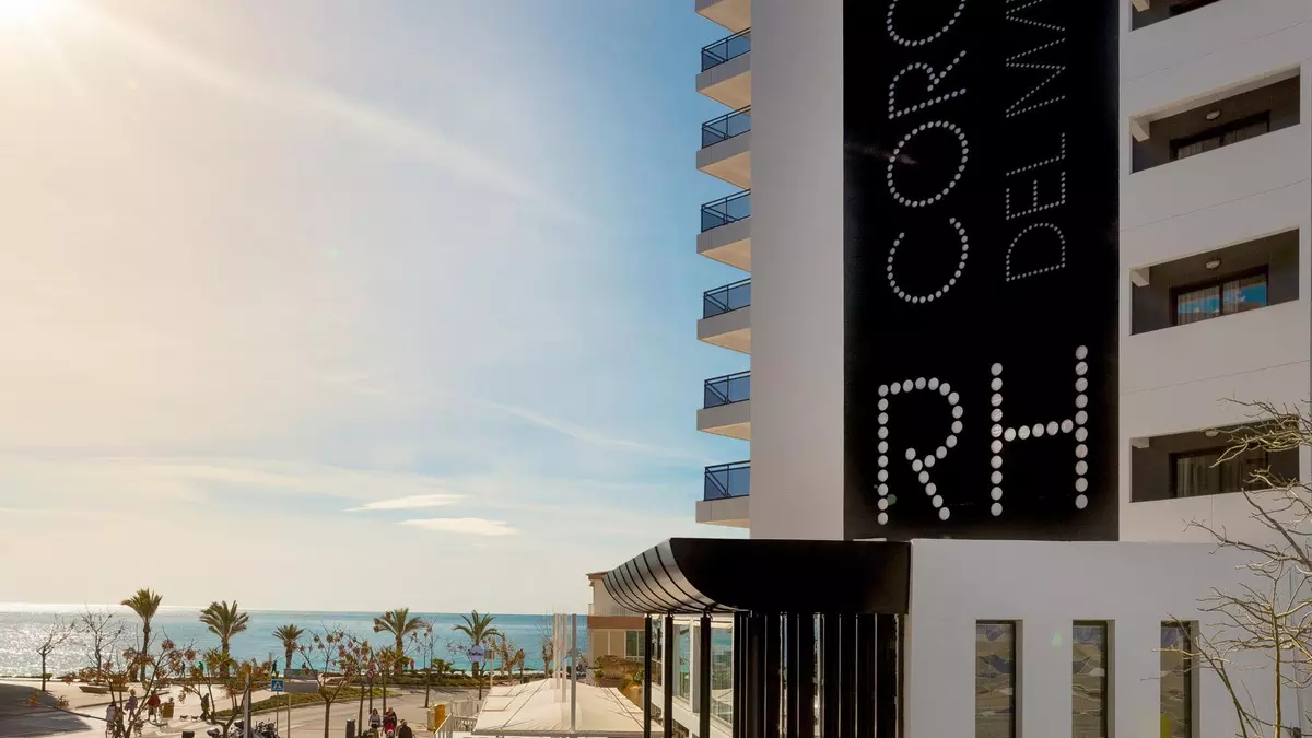 La cadena RH Hoteles, reconocida por la excelencia: tres Premios TUI Global Hotel Awards 2025