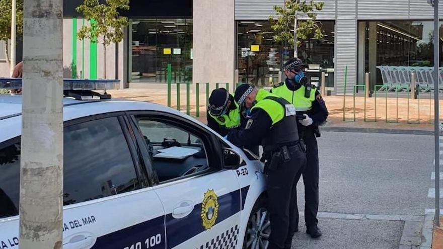 Orpesa reivindica el trabajo policial en una operación antidroga