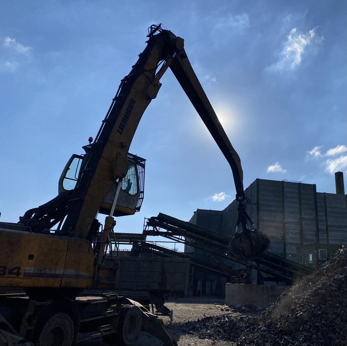 La compañía tiene sus instalaciones en el PTR (Parque Tecnológico del Reciclado) López Soriano.